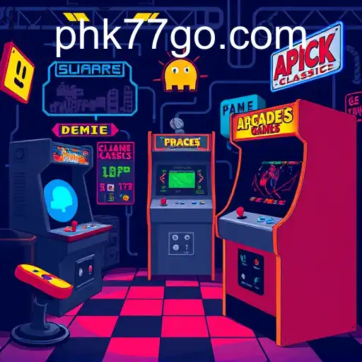 Exploring the Vibrant World of Arcade Games: Spotlight on 'PHK77'