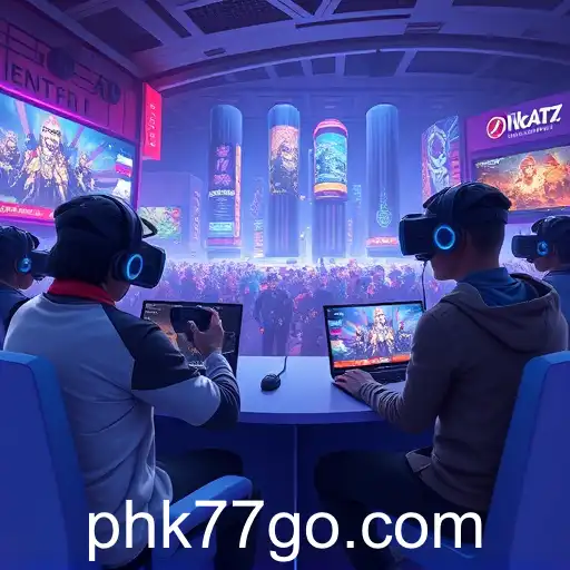 Gaming in 2025: The Rise of Online Platforms