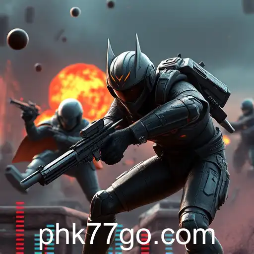 Phk77 Emerges as Gaming Hub