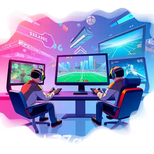 The Rise of Online Gaming Communities