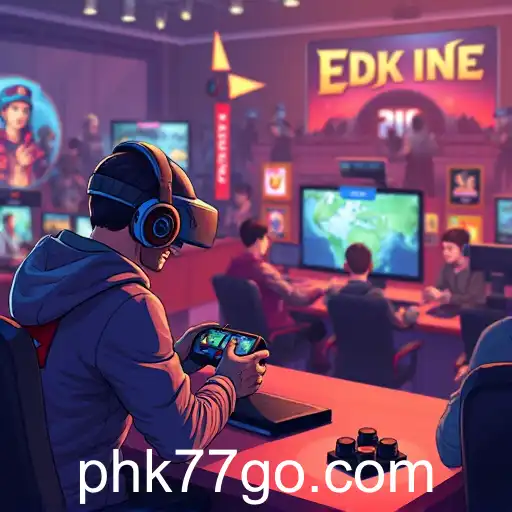 The Rise of Online Gaming: A 2025 Perspective